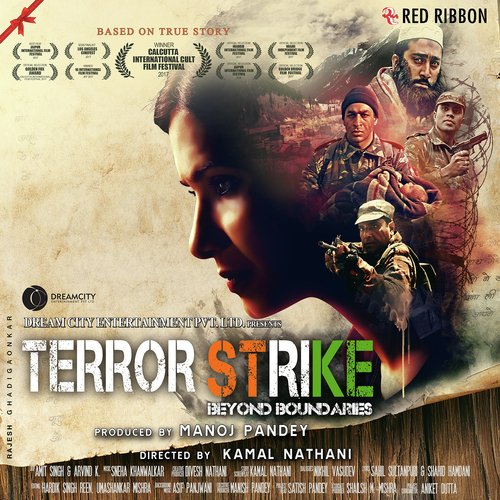 Terror Strike- Beyond Boundaries Shruti Bhave MP3 Download